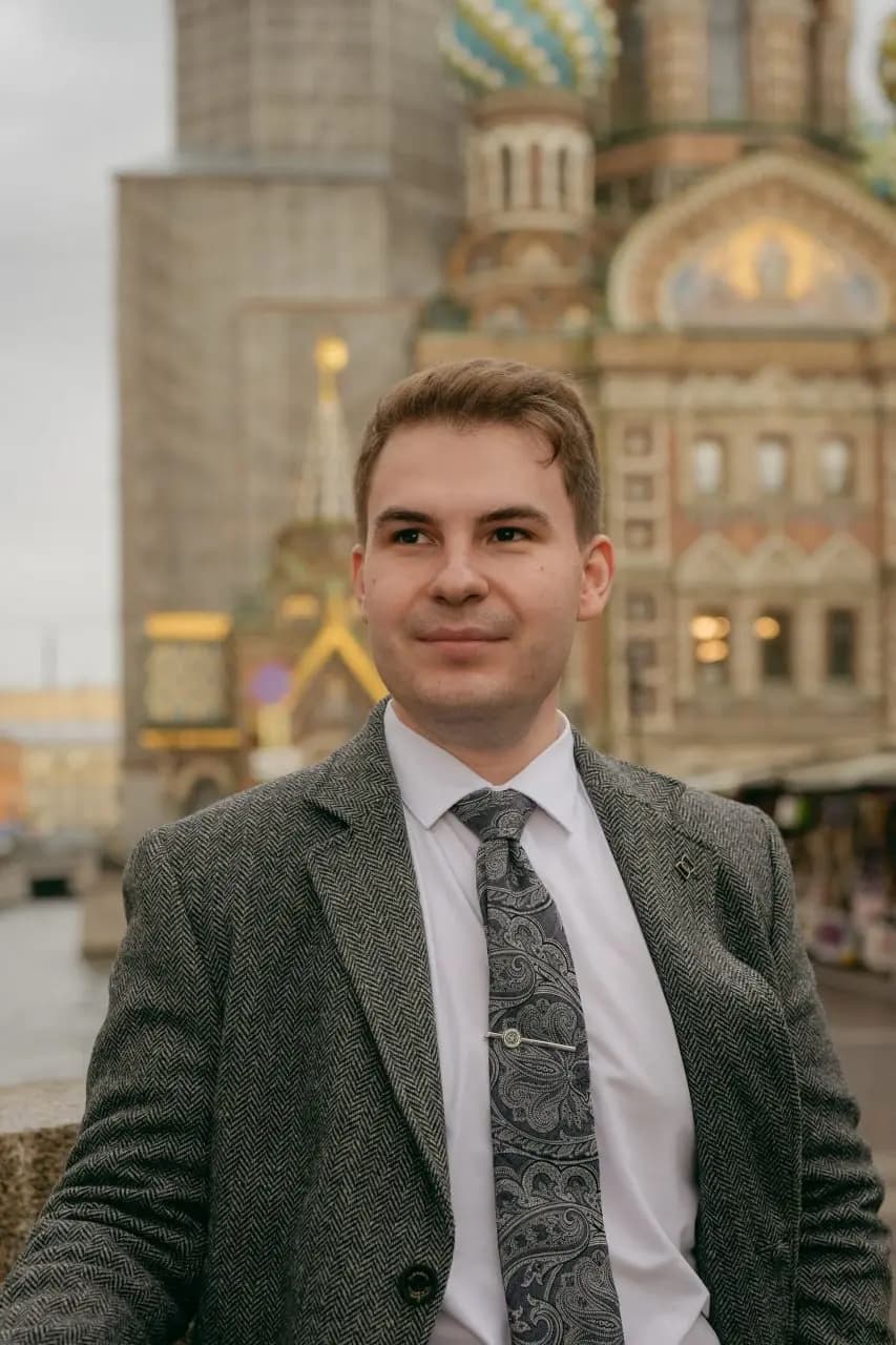 Музыченко Богдан Вячеславович